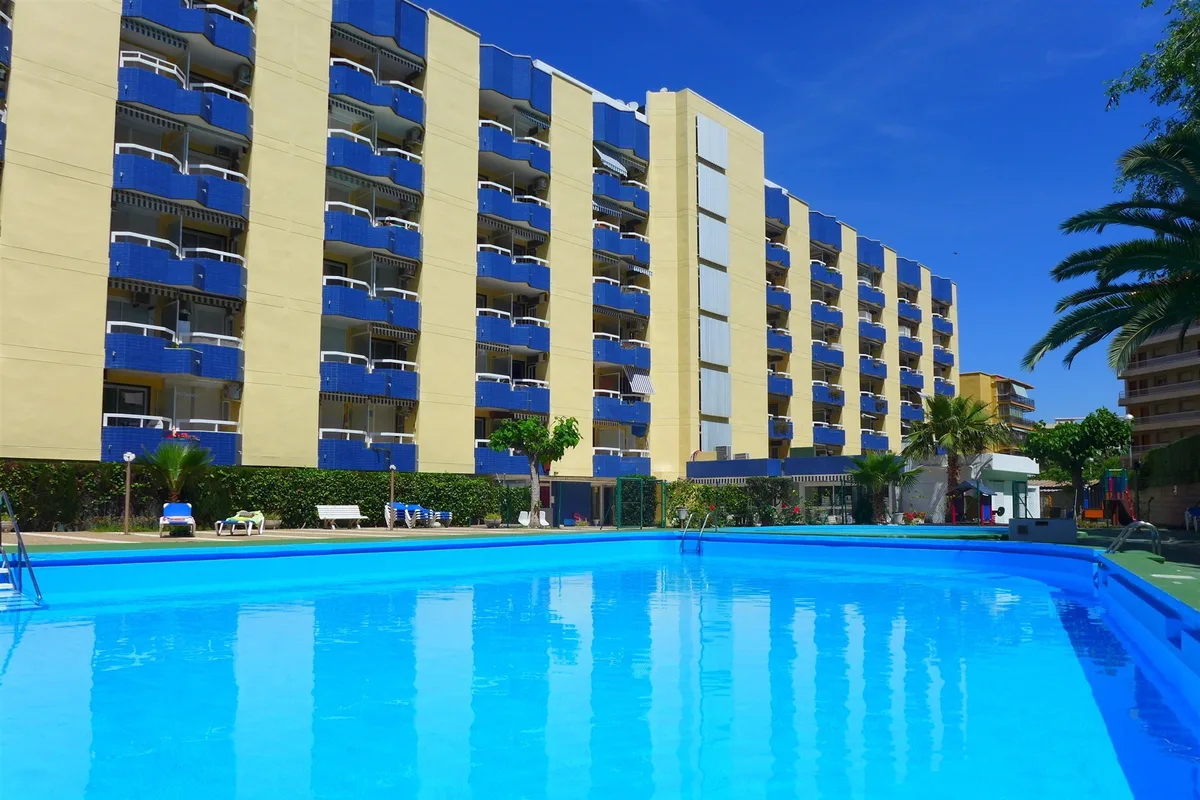 Alboran Apartments by Rentalmar — hoofdfoto