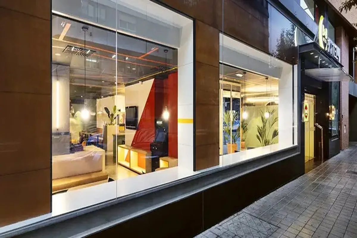 B&B Hotel Castellón — hoofdfoto