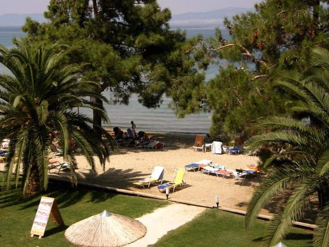 Rachoni Bay Hotel, hoofdfoto