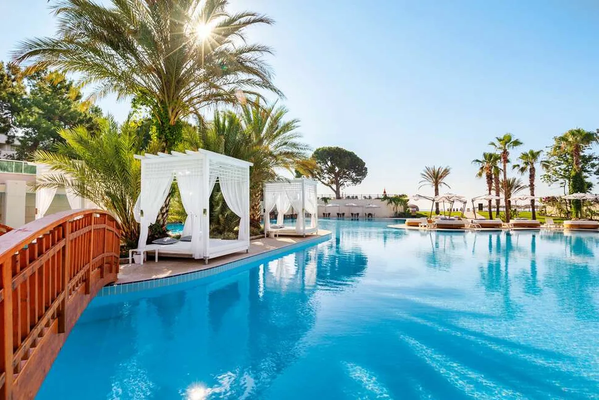 Rixos Premium Tekirova — hoofdfoto