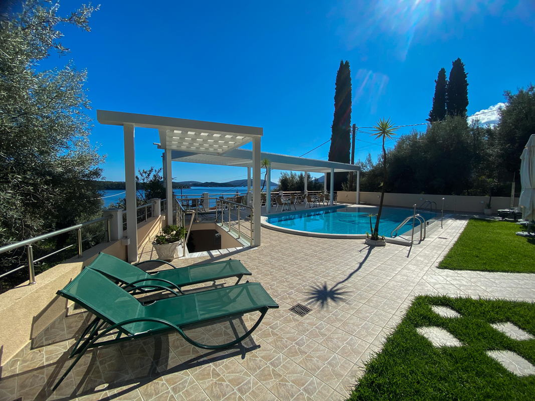 Hotel Oasis — hoofdfoto