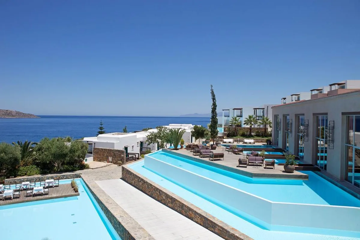Aquila Elounda Village — hoofdfoto