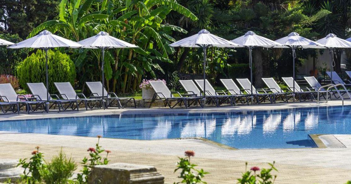 Hotel Aegeon - adults only — hoofdfoto