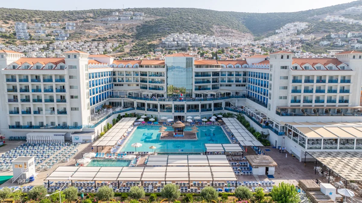 Maxeria Blue Didyma Hotel — hoofdfoto