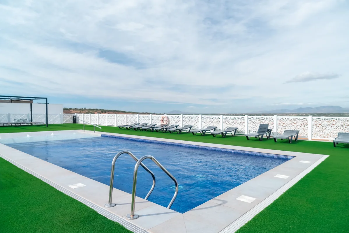 Aj Gran Alacant, hoofdfoto