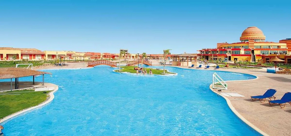 Malikia Resort Abu Dabbab — hoofdfoto