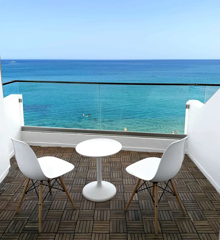 Azure Mare Hotel — hoofdfoto