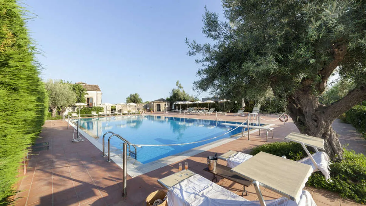 Villa Favorita Relais — hoofdfoto