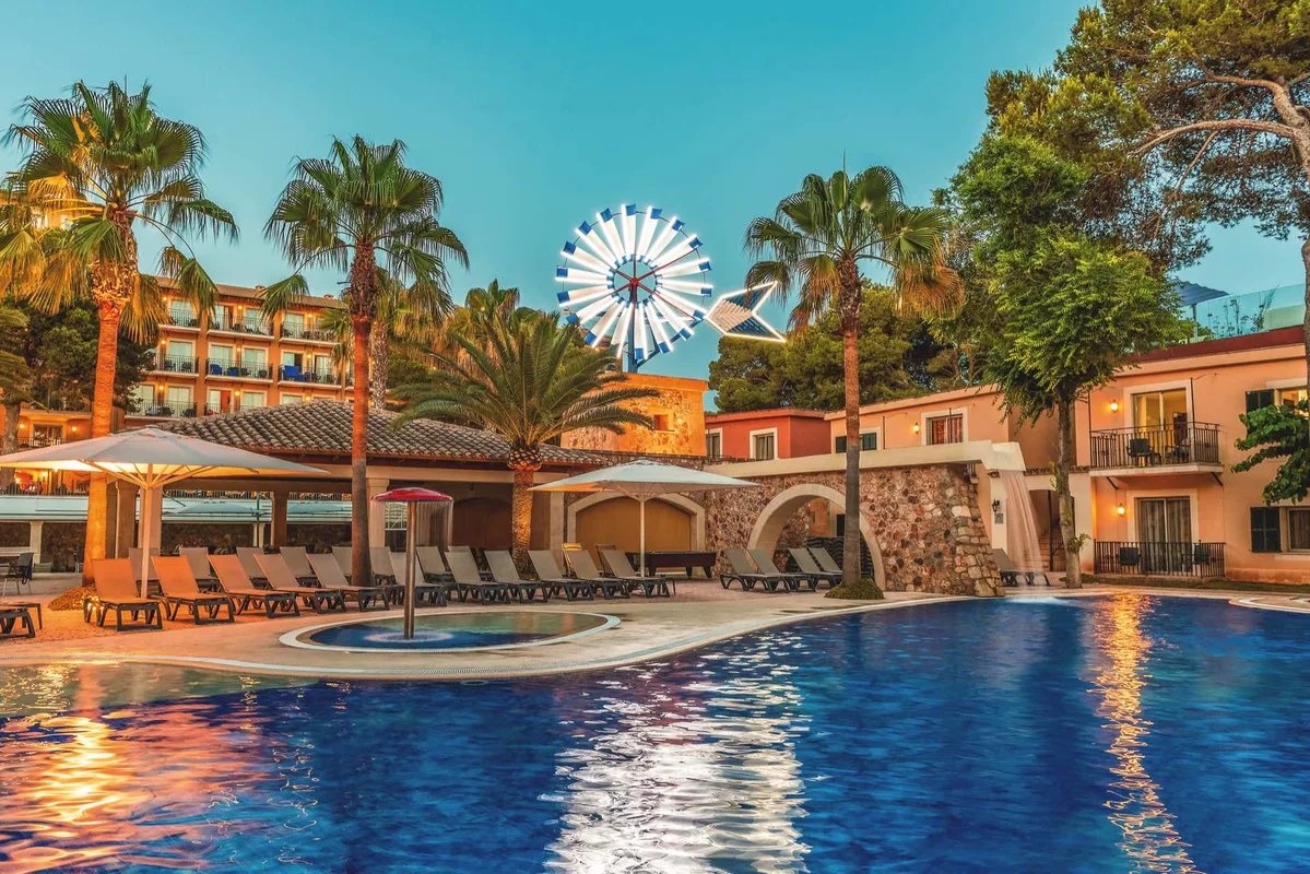 Occidental Playa de Palma — hoofdfoto