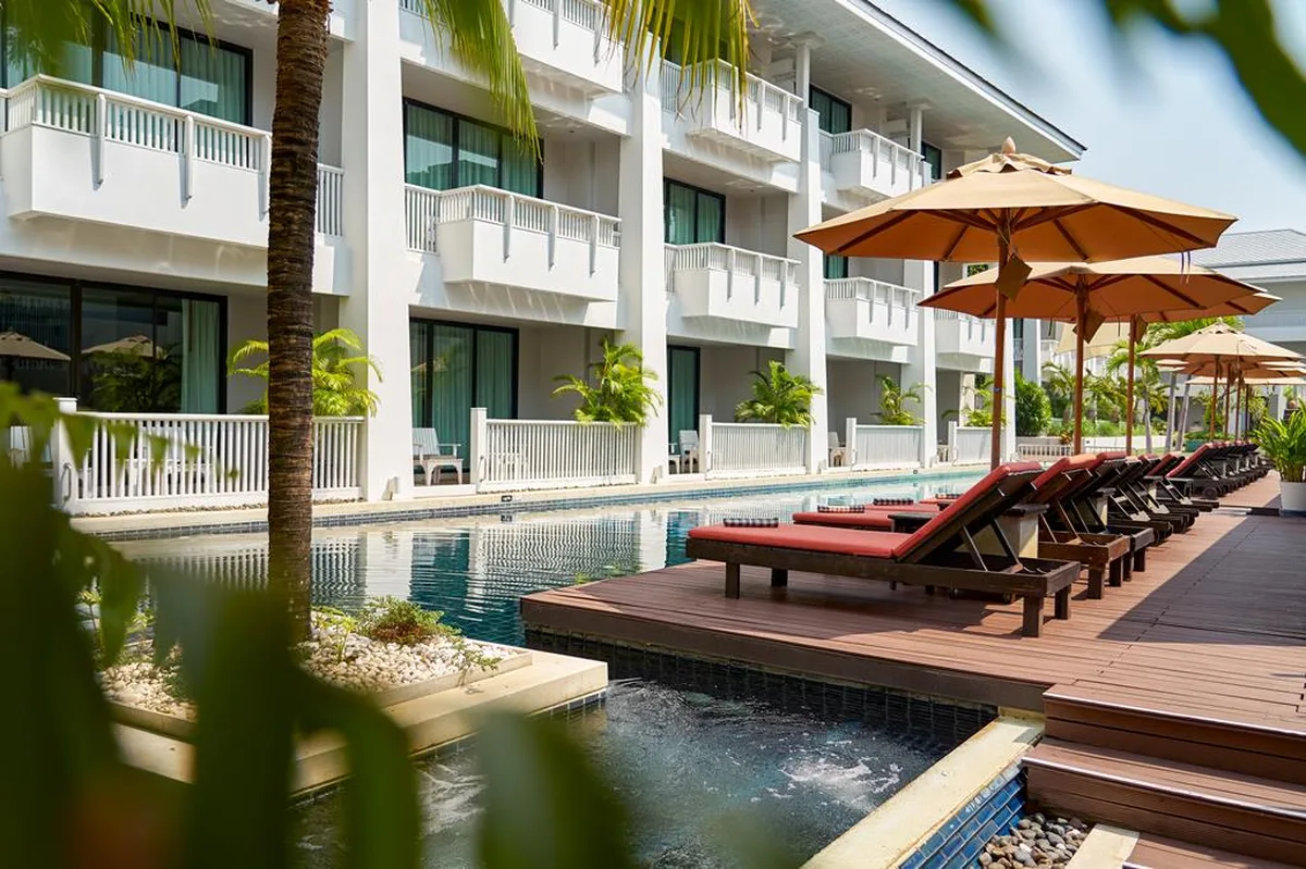 Let's Sea Hua Hin Al Fresco Resort — hoofdfoto