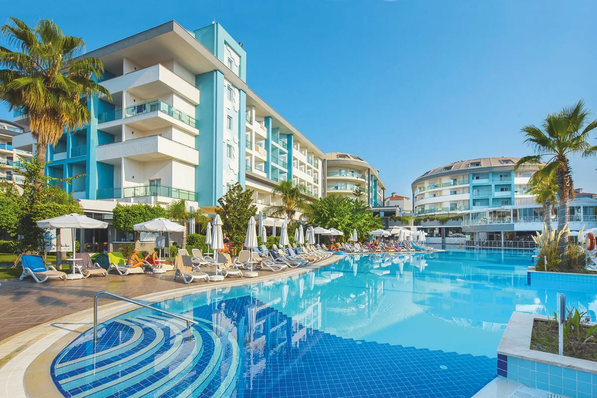 Seashell Resort & Spa — hoofdfoto