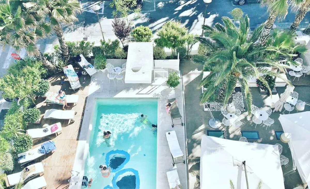 Hotel Select Suites & Spa — hoofdfoto