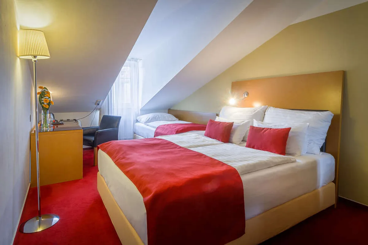 Hotel Theatrino — hoofdfoto