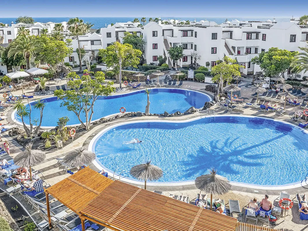 Allsun Hotel Albatros — hoofdfoto