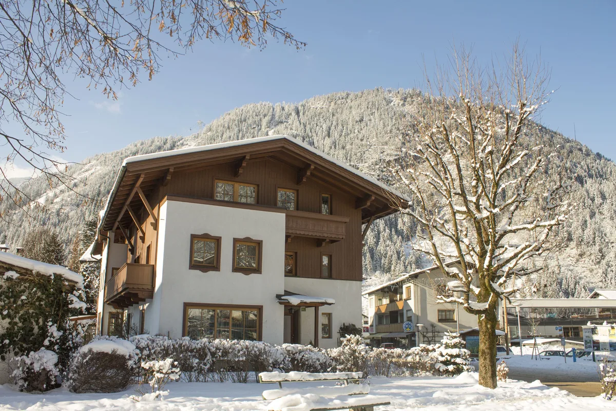 Appartementen Elfriede — hoofdfoto