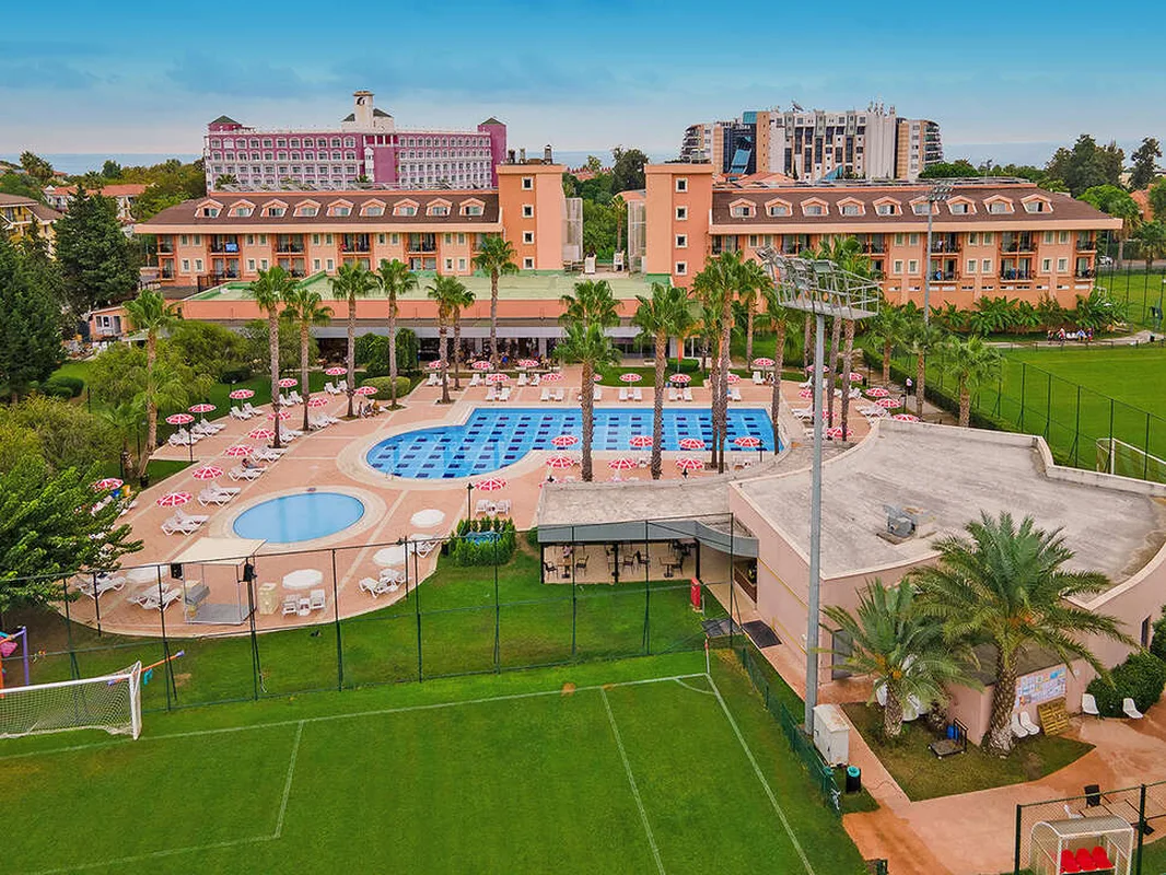 Viking Park Hotel & Spa — hoofdfoto