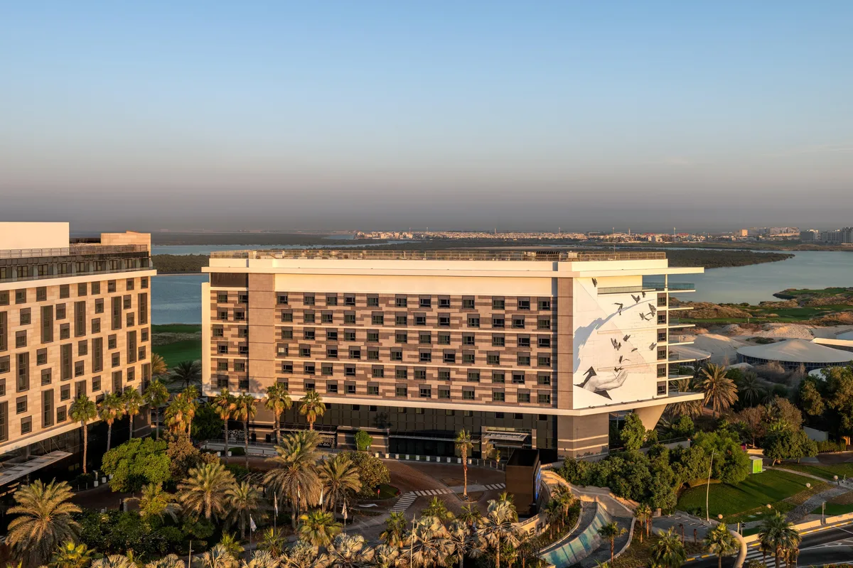 Park Inn by Radisson Abu Dhabi, Yas Island, hoofdfoto