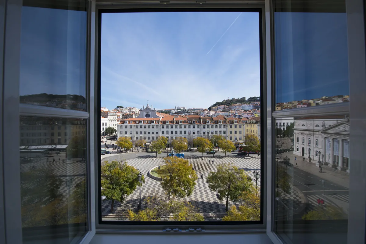 My Story Rossio, hoofdfoto