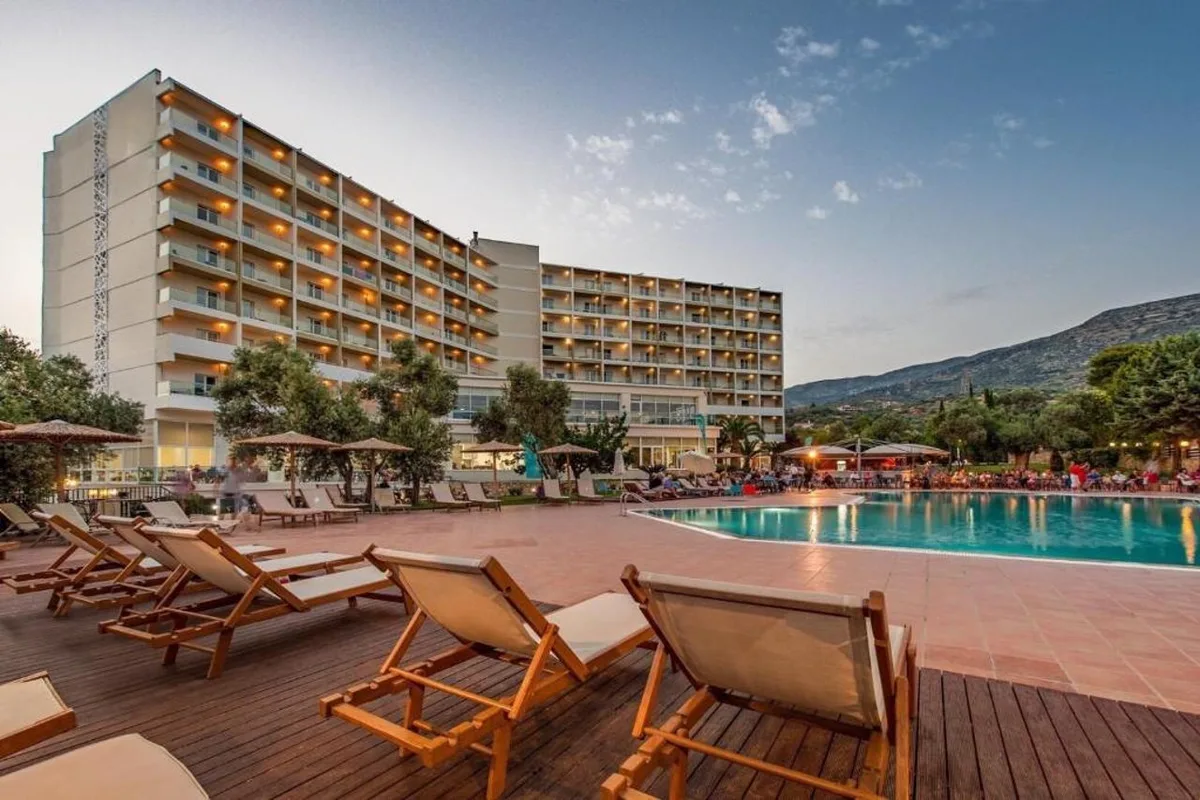 Evia Riviera Resort — hoofdfoto