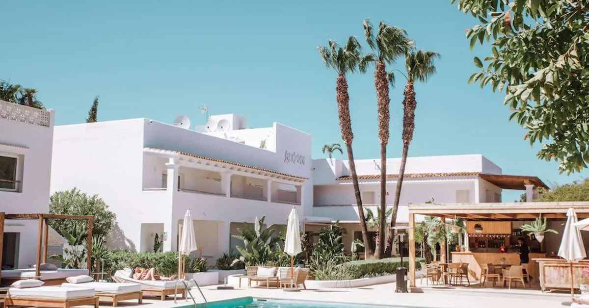 Hotel Boutique & Spa Las Mimosas, hoofdfoto
