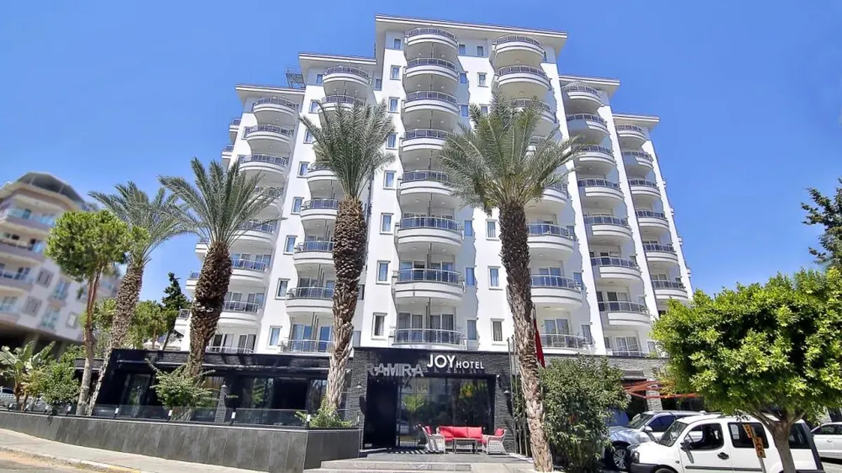 Ramira Joy Hotel — hoofdfoto