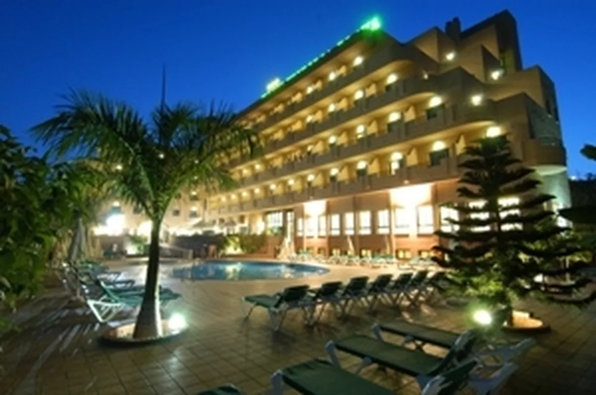 Hotel Victoria Playa — hoofdfoto