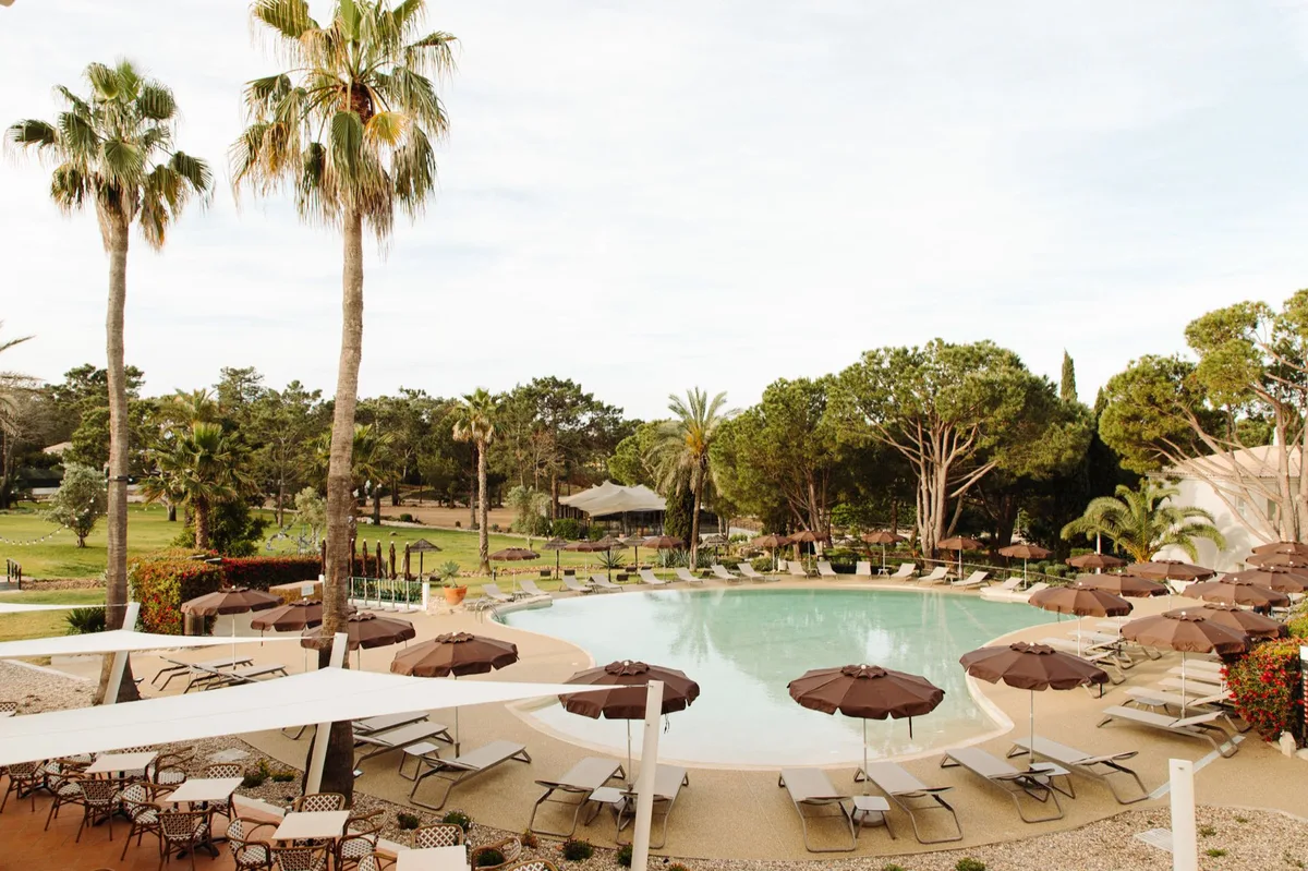 Vale d'El Rei Hotel & Villas — hoofdfoto