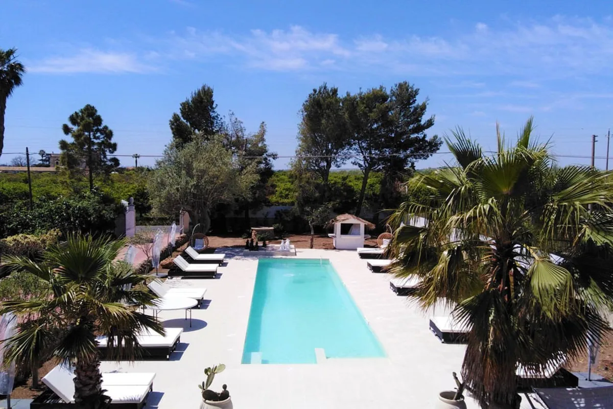 Residence Noto Marina, hoofdfoto