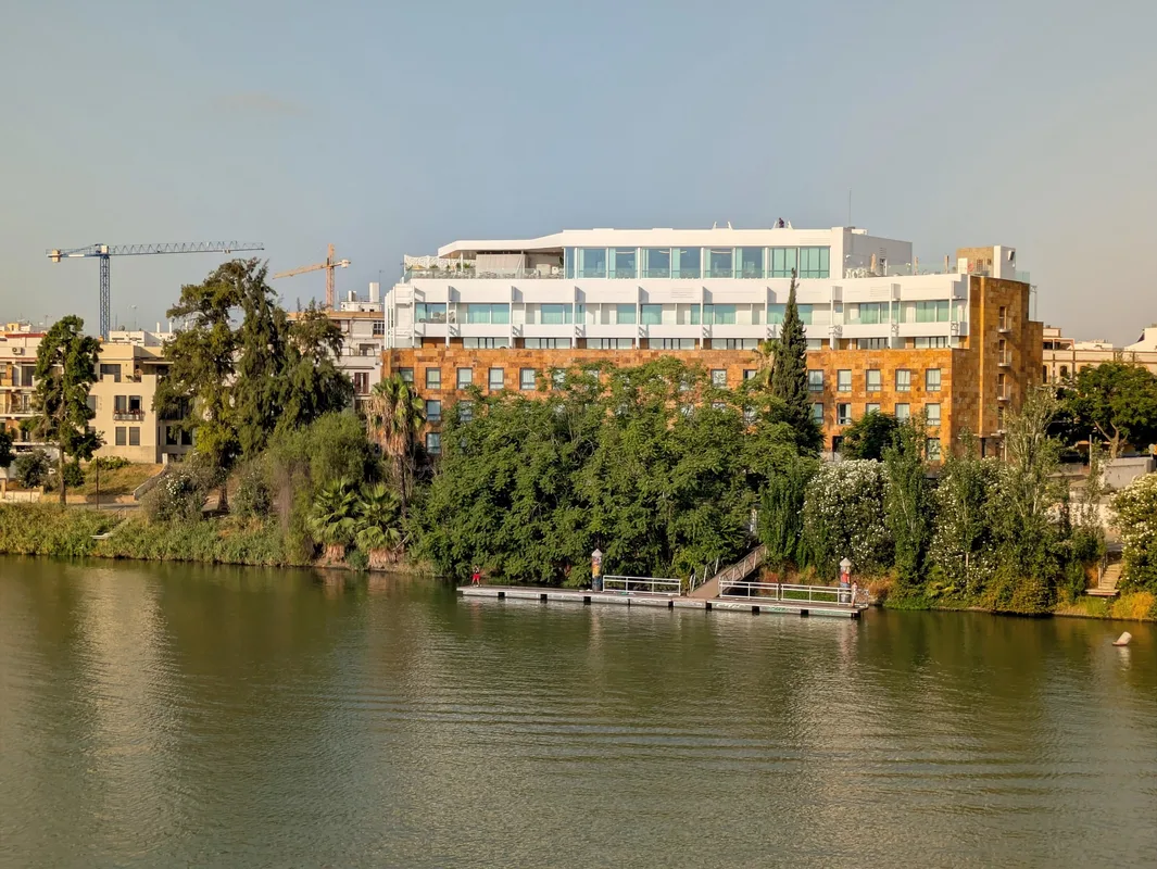 Ribera de Triana — hoofdfoto