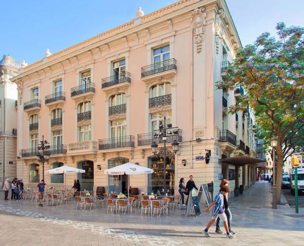 SH Ingles Boutique Hotel — hoofdfoto