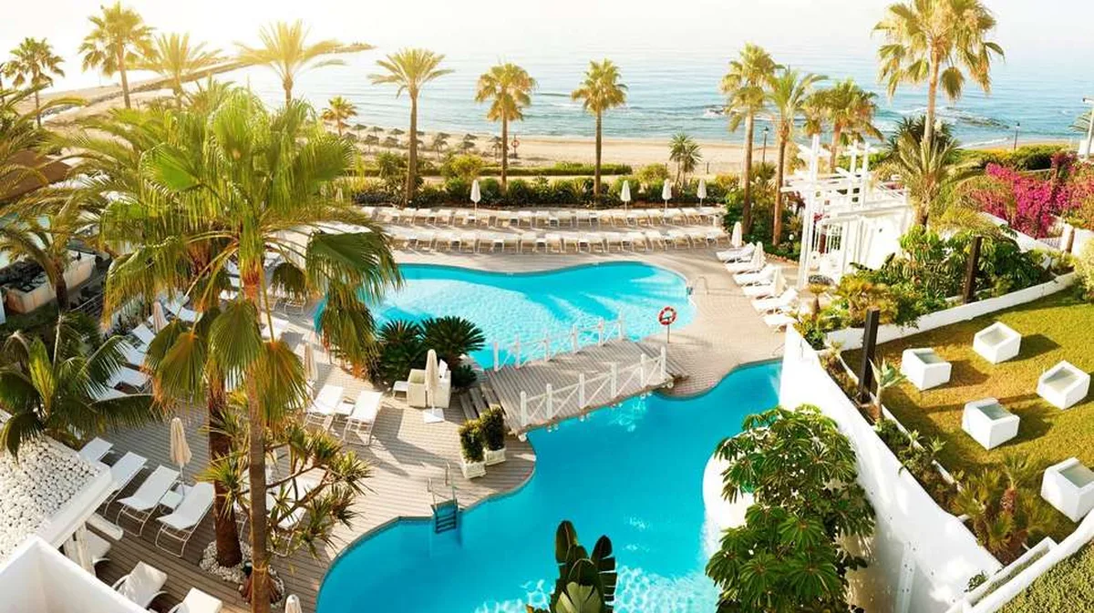 Puente Romano Beach Resort & Spa — hoofdfoto
