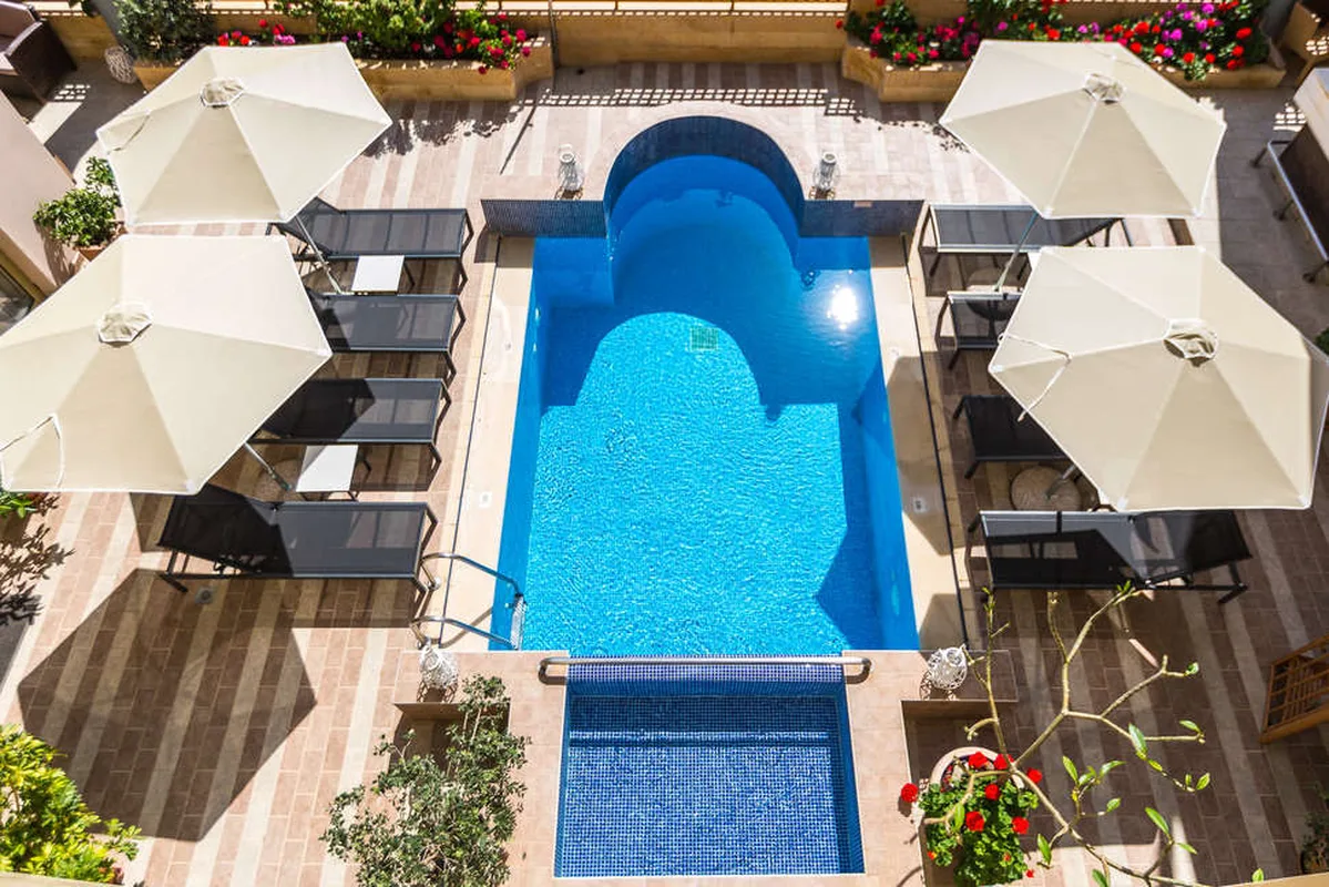 Ammos Suites — hoofdfoto