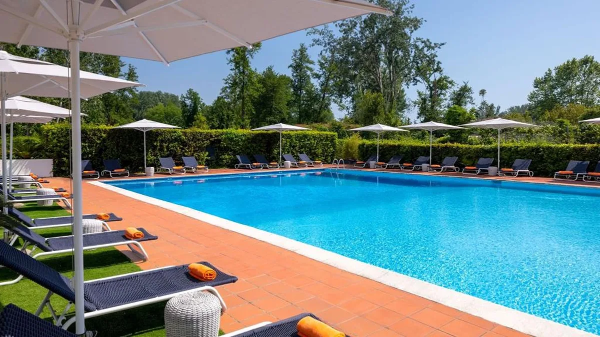 UNAHOTELS Forte dei Marmi — hoofdfoto