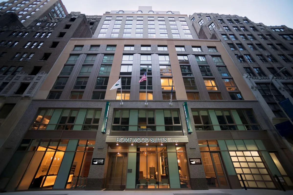 Homewood Suites by Hilton New York Midtown Manhattan Times Square South — hoofdfoto