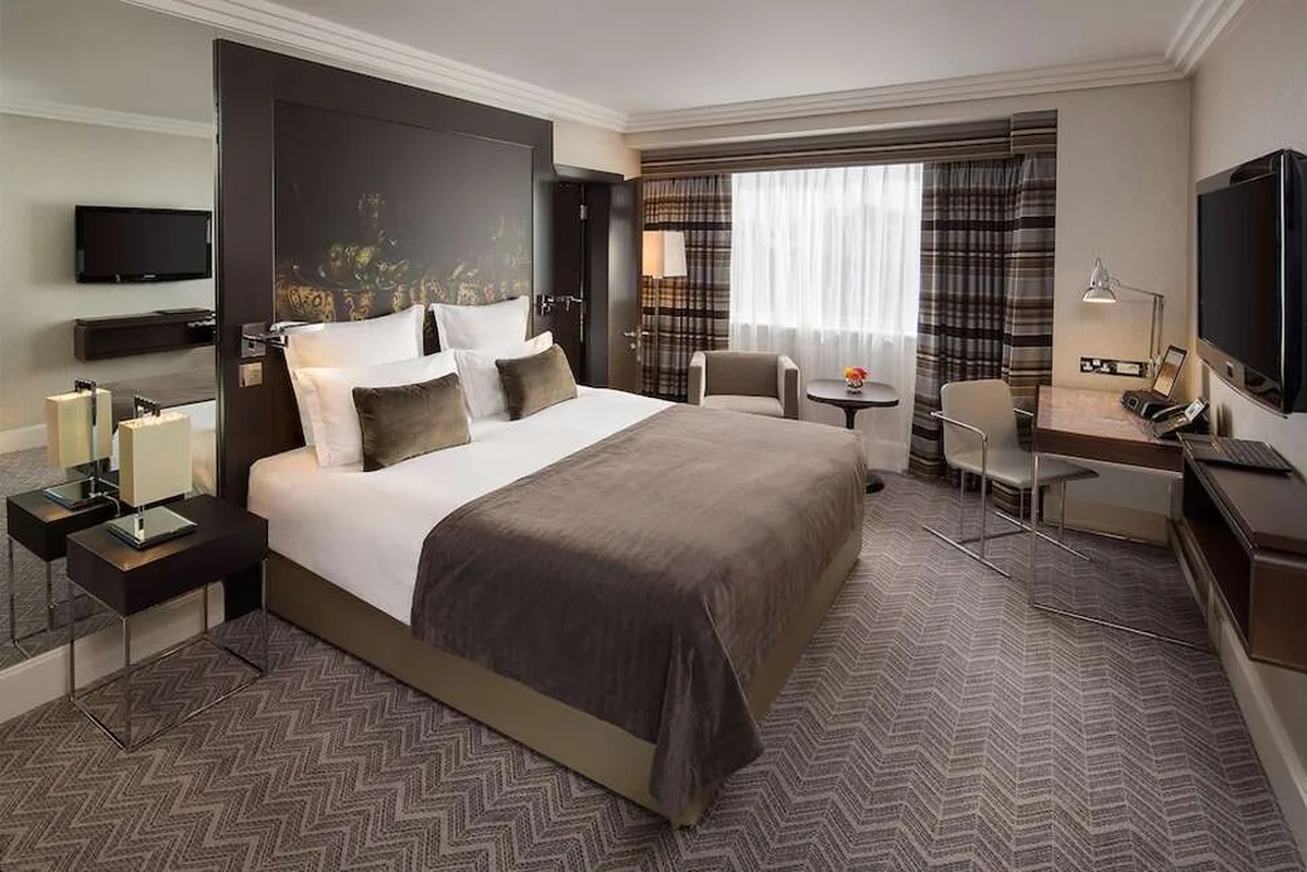 The Lowndes London A Jumeirah Partner Hotel — hoofdfoto