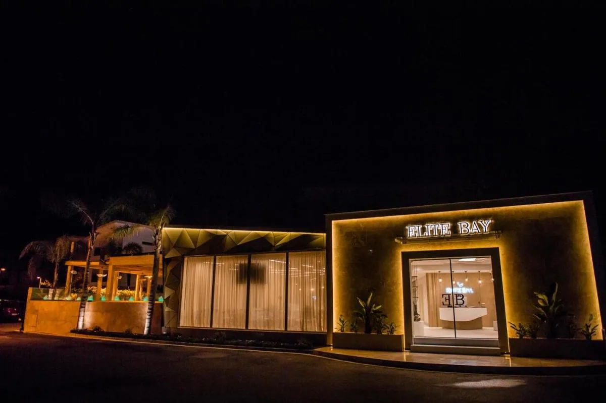 Elite Bay Boutique Hotel — hoofdfoto