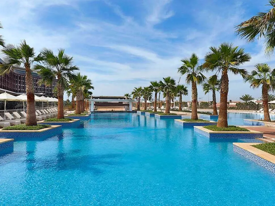 Marriott Hotel Al Forsan Abu Dhabi, hoofdfoto