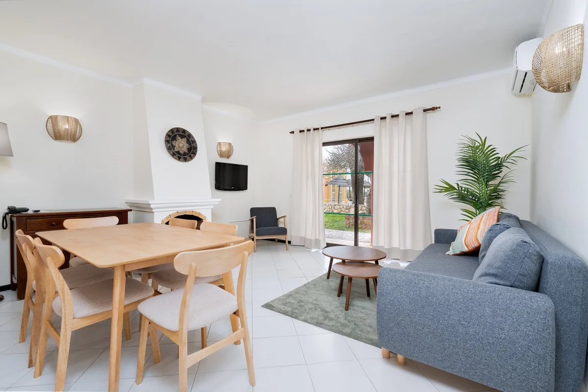 Appartementen Colina Village — hoofdfoto