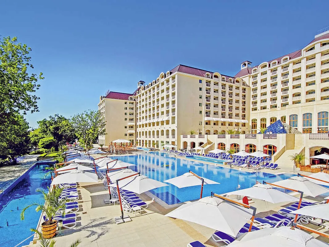 Melia Grand Hermitage — hoofdfoto