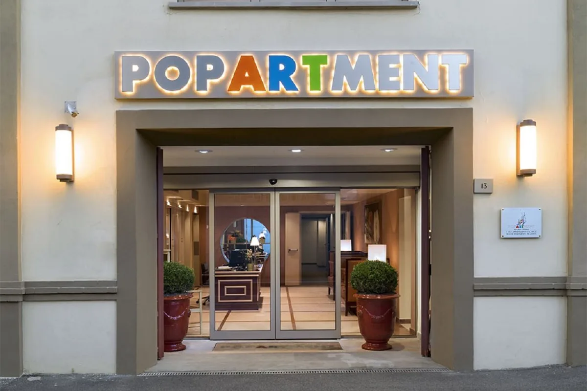 PopArtment, hoofdfoto