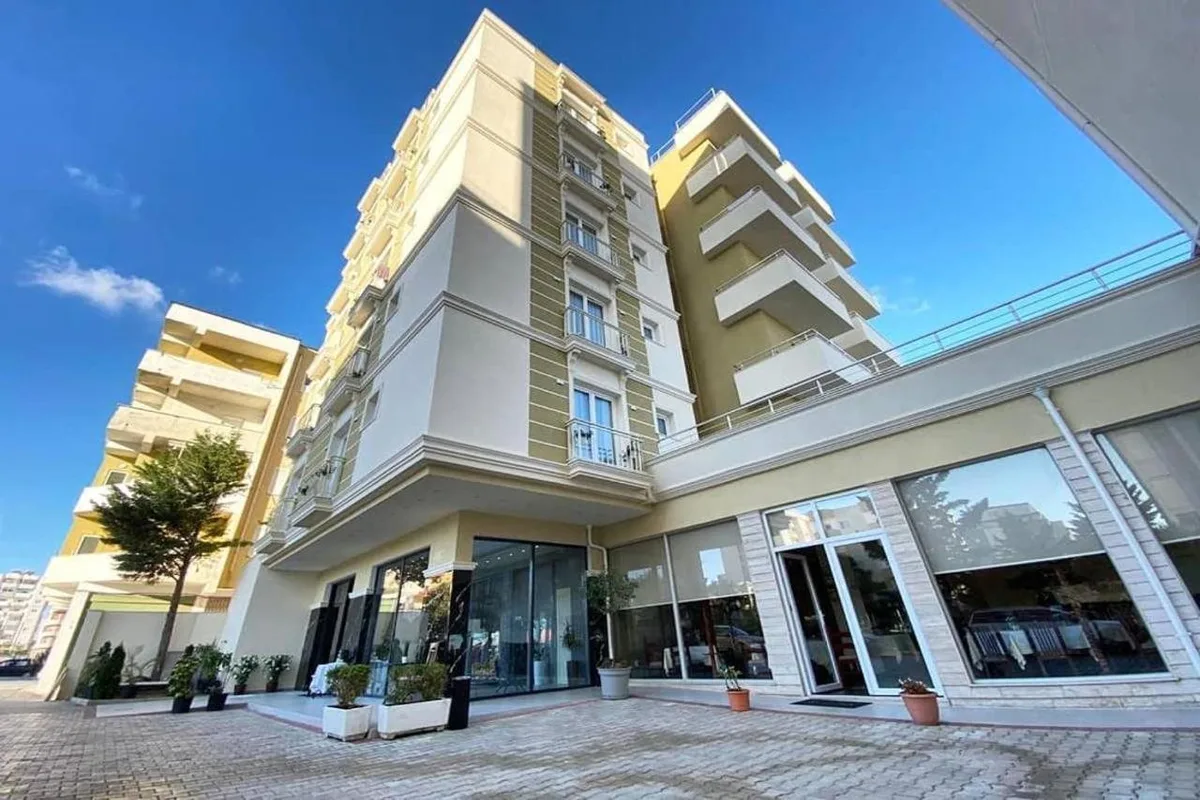 Hotel Edart — hoofdfoto