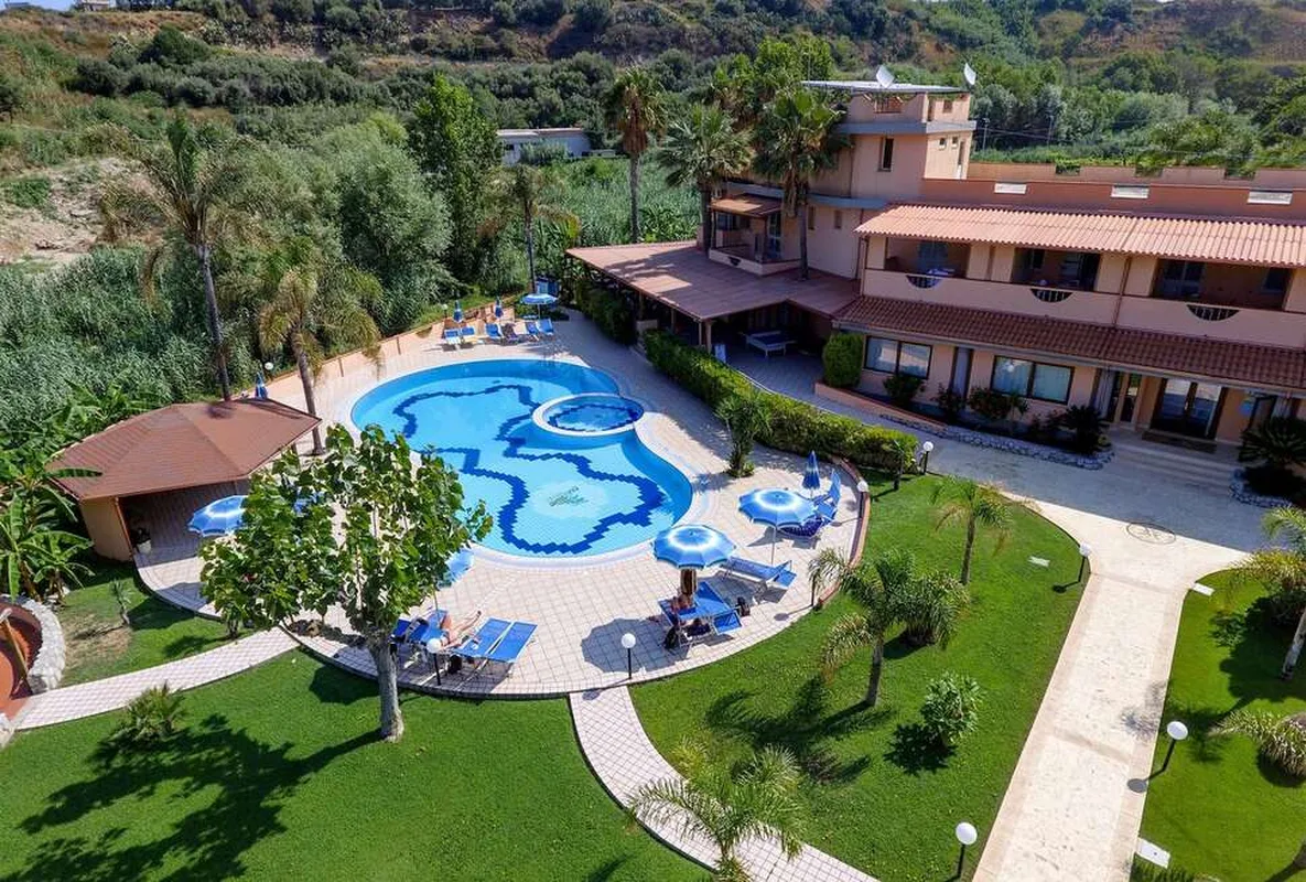 Villaggio Residence Old River — hoofdfoto