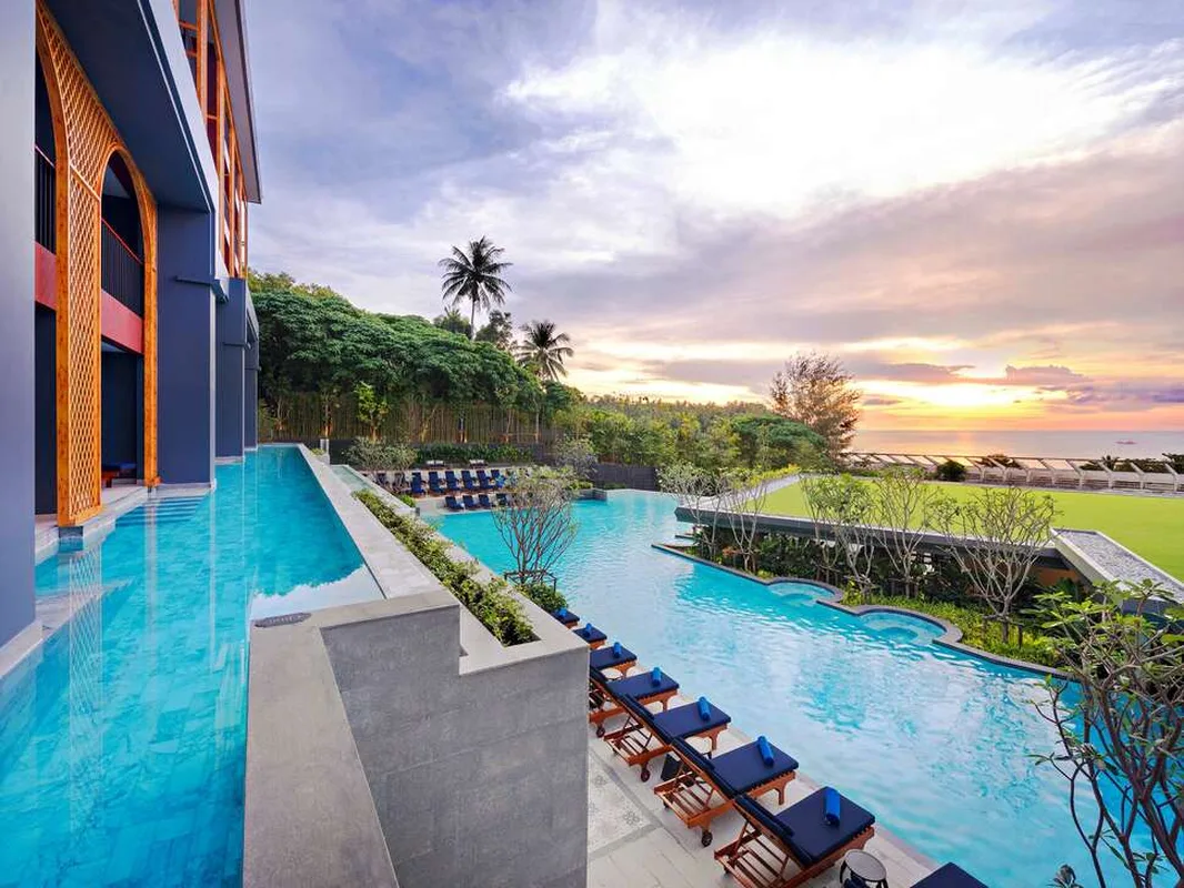 Avista Grande Karon Resort & Spa Phuket - MGa — hoofdfoto