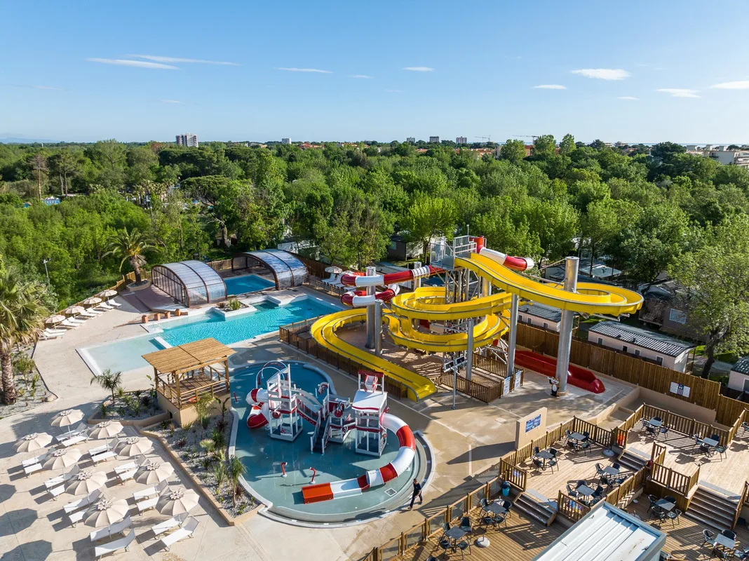 Camping La Chapelle — hoofdfoto