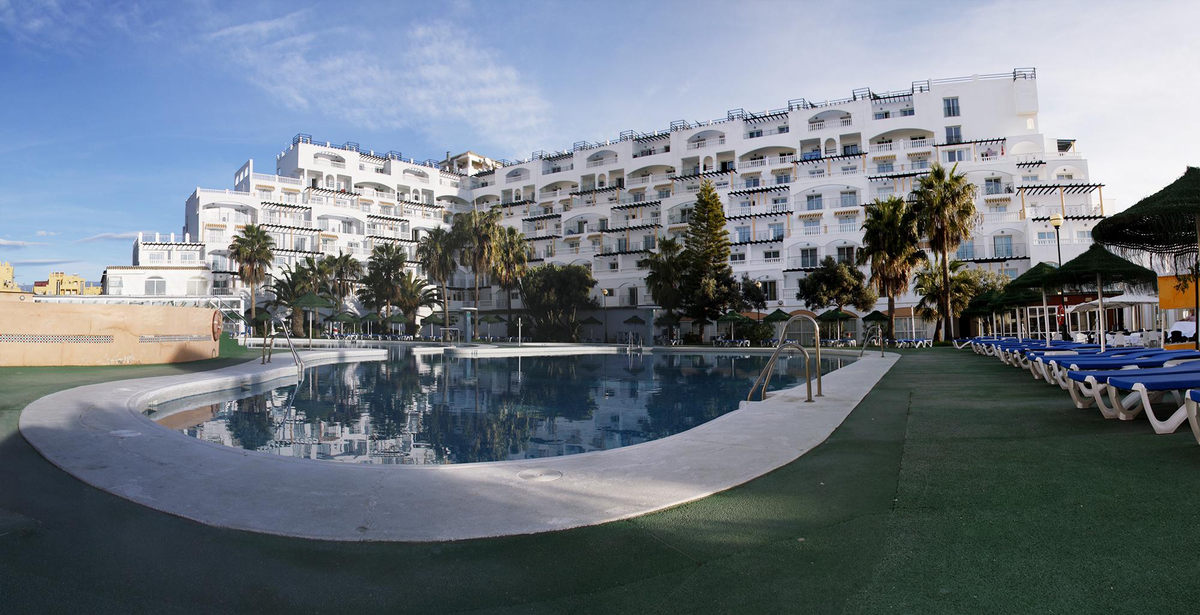 Apartementen Bahia Serena — hoofdfoto