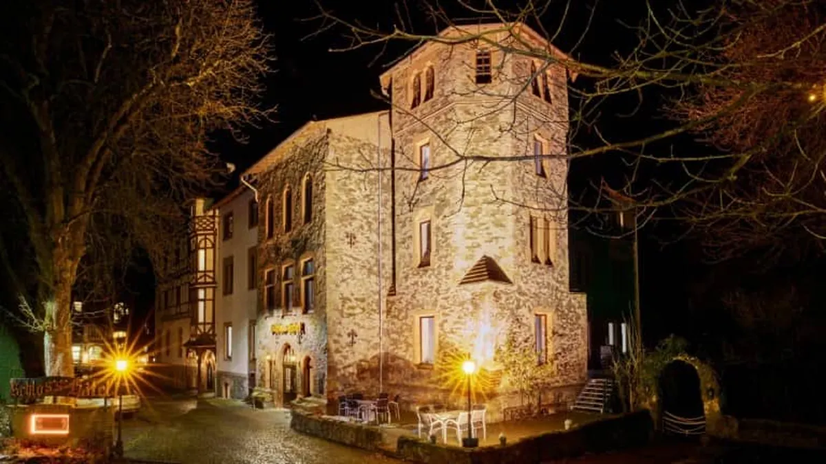 Schlosshotel Braunfels — hoofdfoto