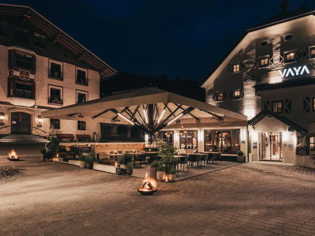VAYA Post Saalbach — hoofdfoto