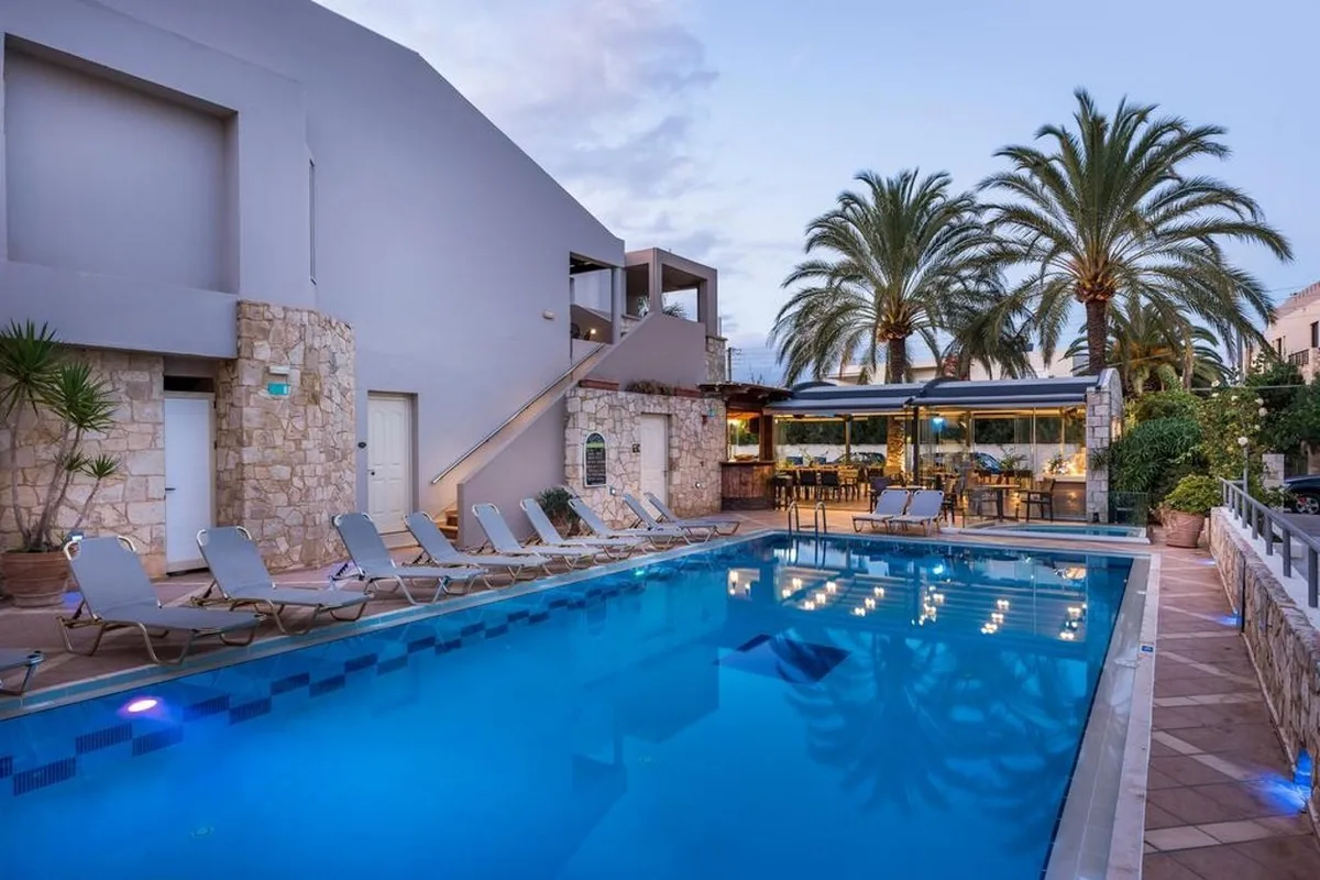 Elotis Suites — hoofdfoto