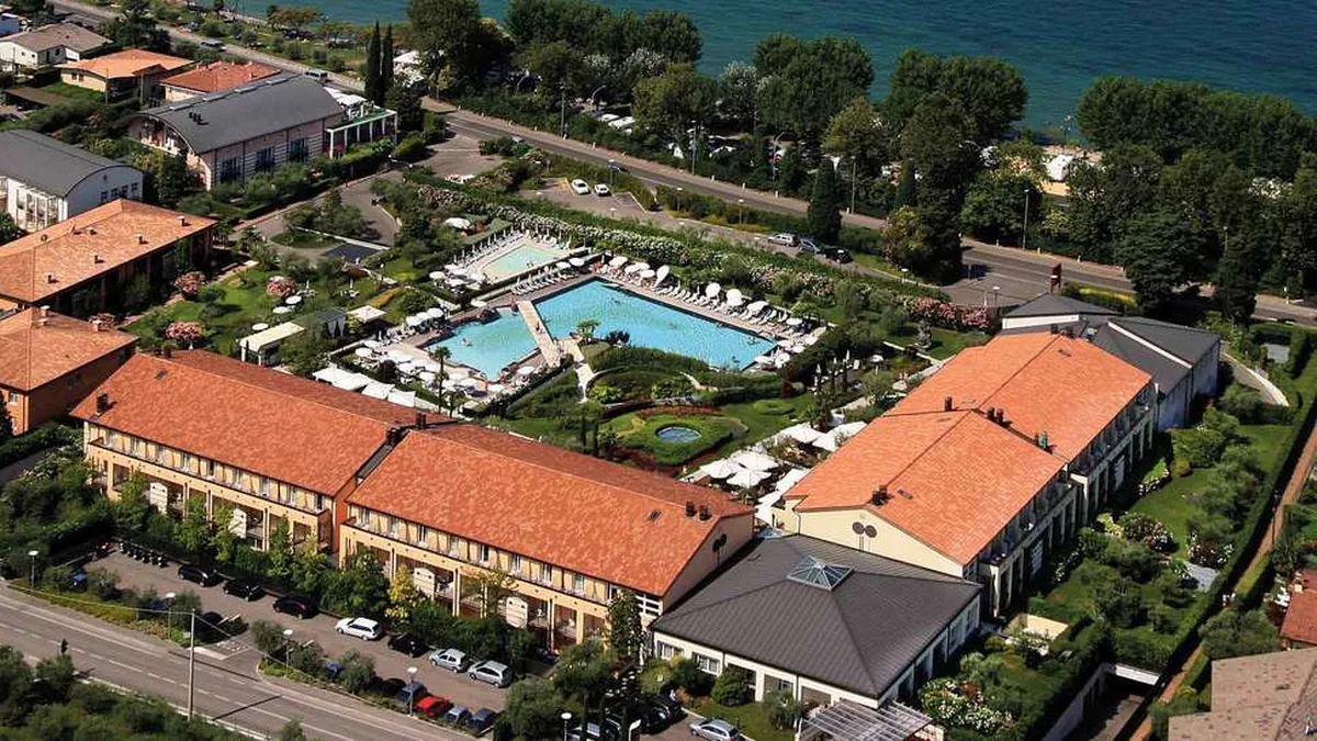 Hotel Caesius Terme & Spa Resort — hoofdfoto