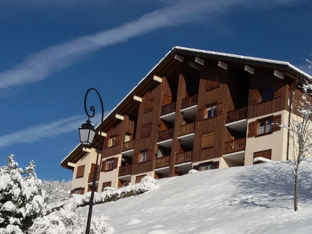 Résidences Petit Châtel — hoofdfoto